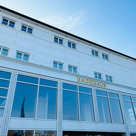 Апартаменты Inselliebe Нордерней Экстерьер фото